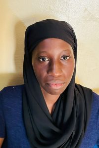 Fatou O.K. WADE Chargée de  Programme Santé