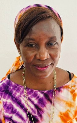 Lala B. DIALLO Secrétaire Générale