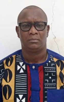 Diabel GUEYEChargé de Programme Environnement