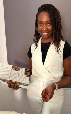 Absa Gabrielle NDIAYE Chargée de Programme Communautaire