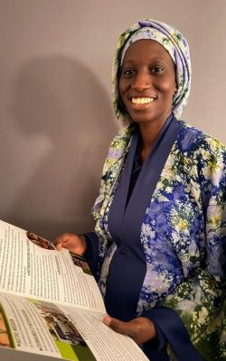 Fatou O.K. WADE Chargée de  Programme Santé