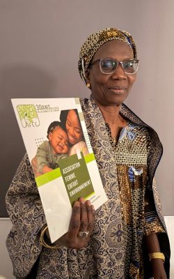 Habibatou THIAWChargée de  Programme Social