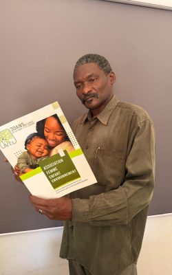 Mouhamadou B. DIOUF Responsable Suivi  Evaluation