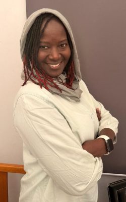 Mame Arame WADE   Directrice  exècutive