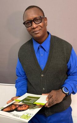 Diabel GUEYEChargé de  Programme Environnement