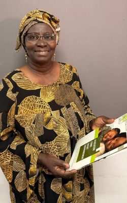 Aminata W. NDIAYE Chargée de  Programme Economique