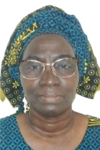 Aminata W. NDIAYE Chargée de  Programme Economique