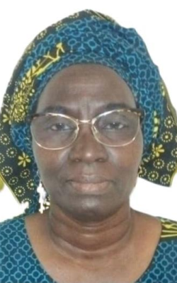 Aminata W. NDIAYE Chargée de Programme Economique